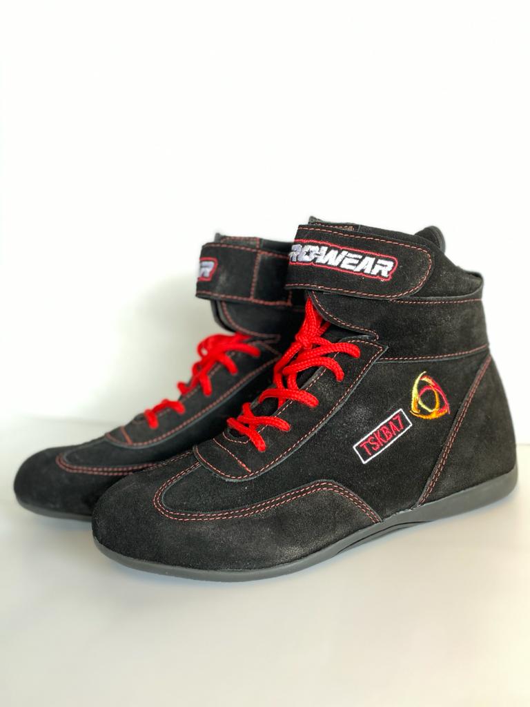 Speedway Package: 2 Layer Custom Race Suit/Gloves/Boots