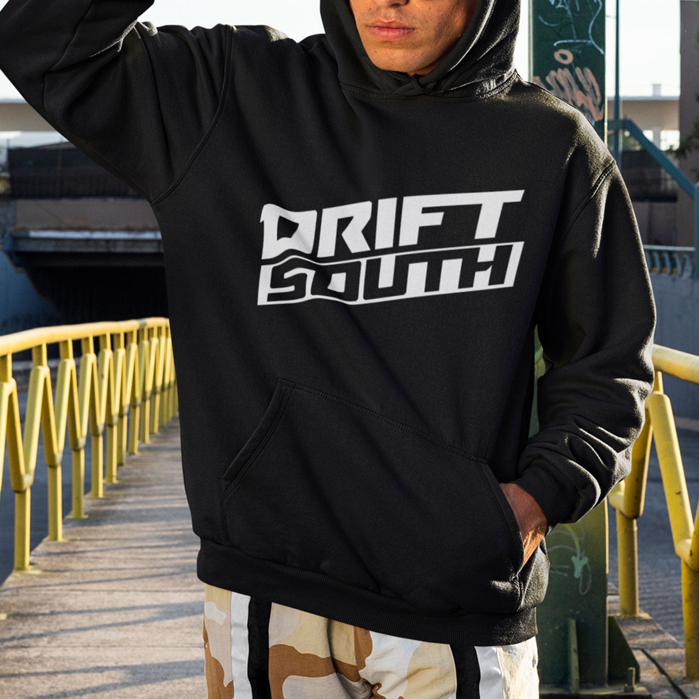 DriftSouth Hoodie