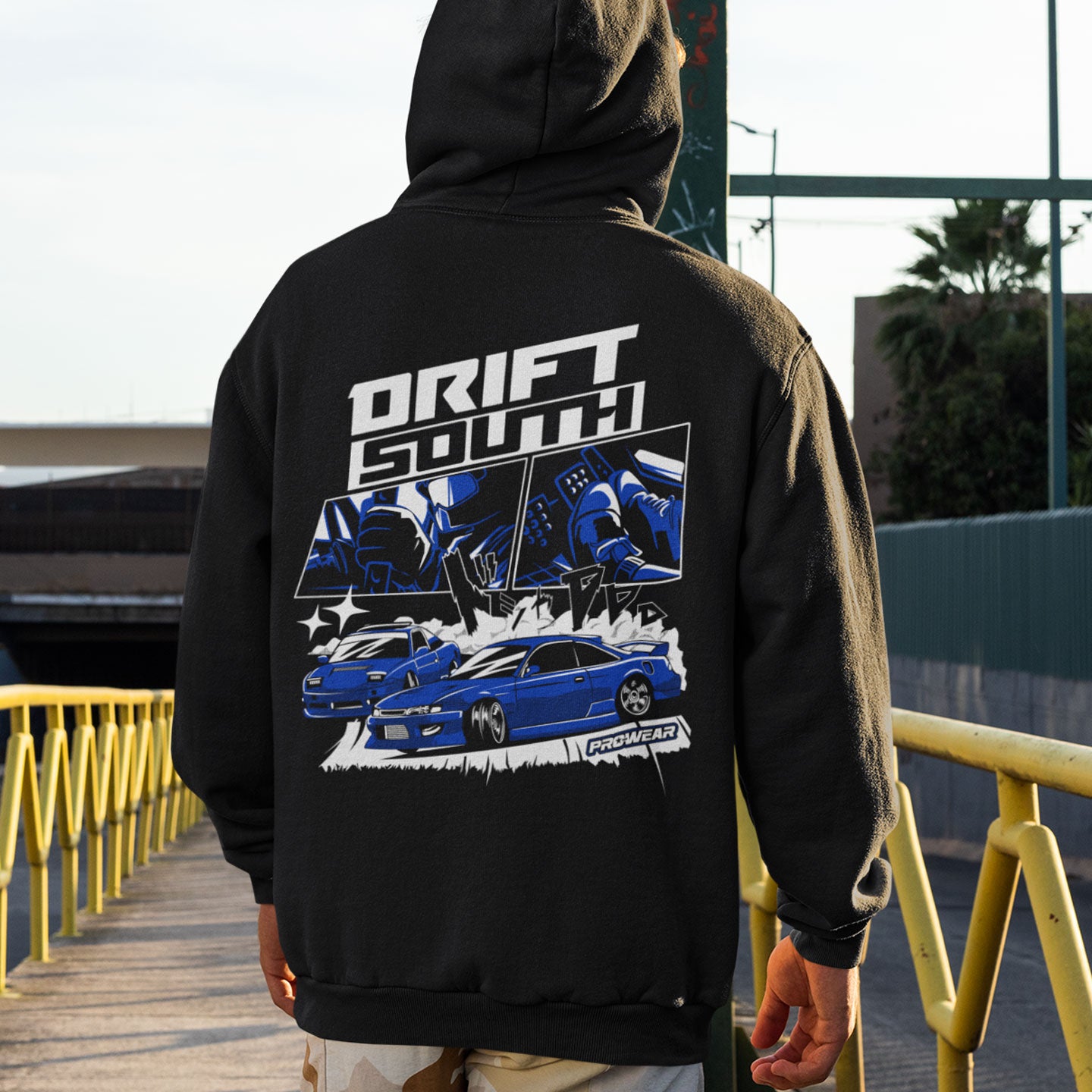 DriftSouth Hoodie