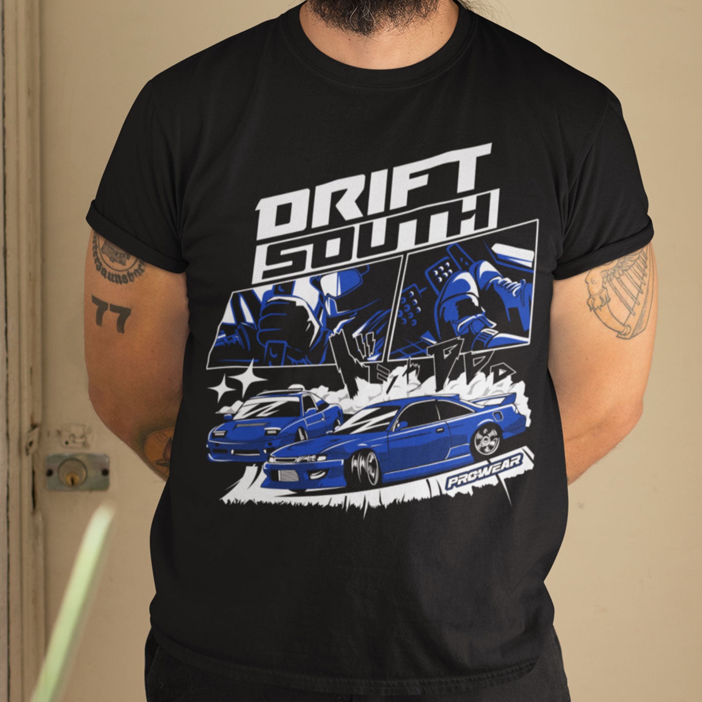 DriftSouth Tee