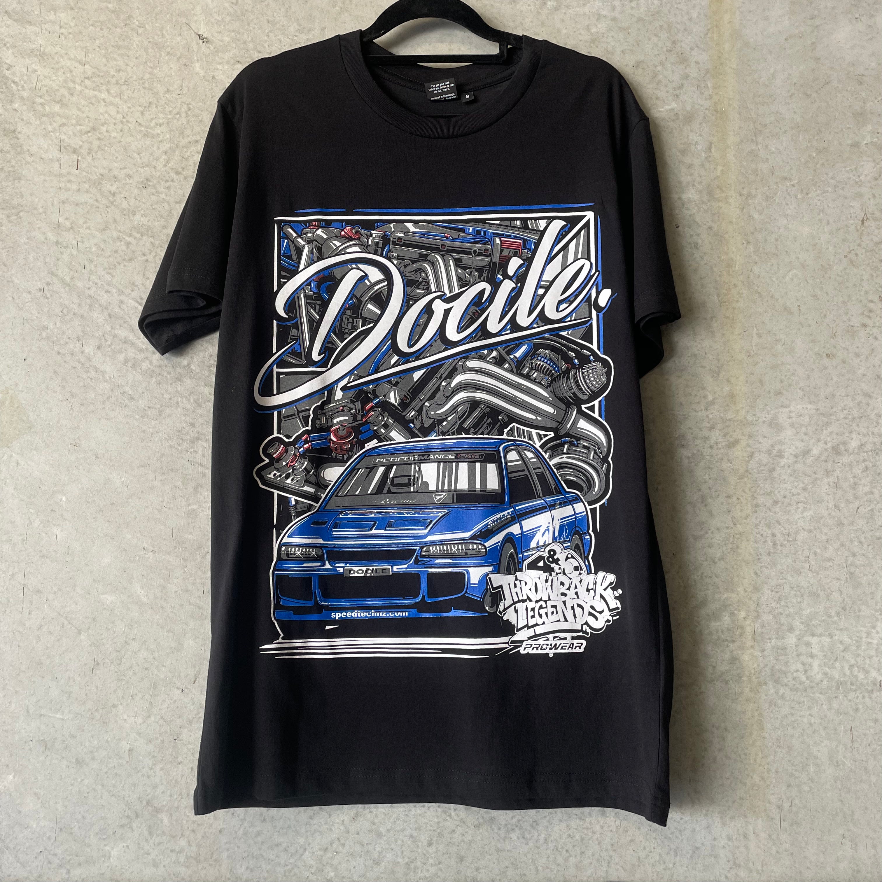 DOCILE Tee